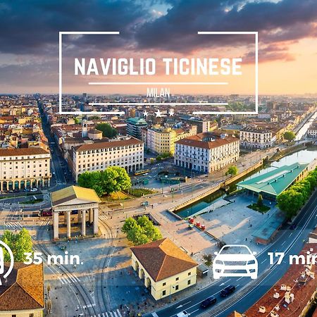 Industrial Loft In Maciacchini - Metro 50M Smartworking & Netflix Apartment Milano Exterior foto