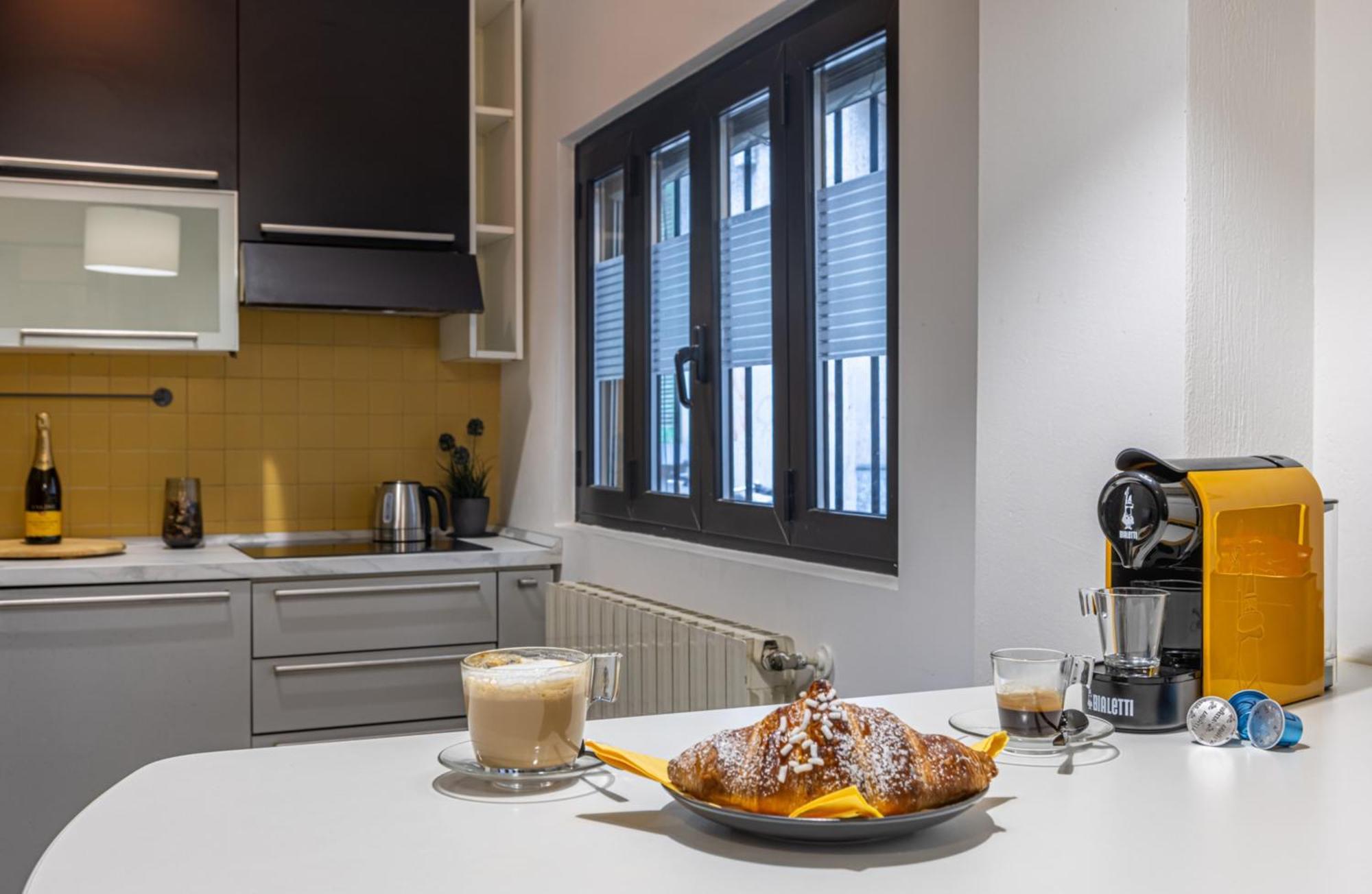 Industrial Loft In Maciacchini - Metro 50M Smartworking & Netflix Apartment Milano Exterior foto