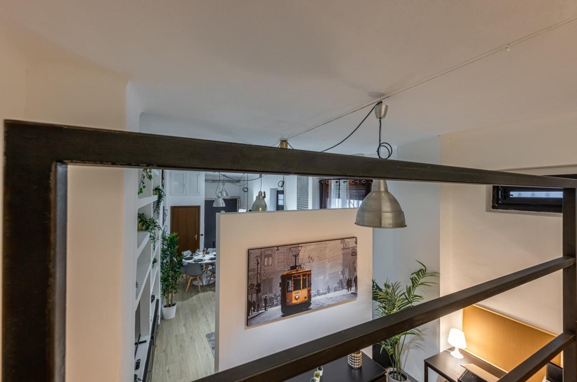 Industrial Loft In Maciacchini - Metro 50M Smartworking & Netflix Apartment Milano Exterior foto