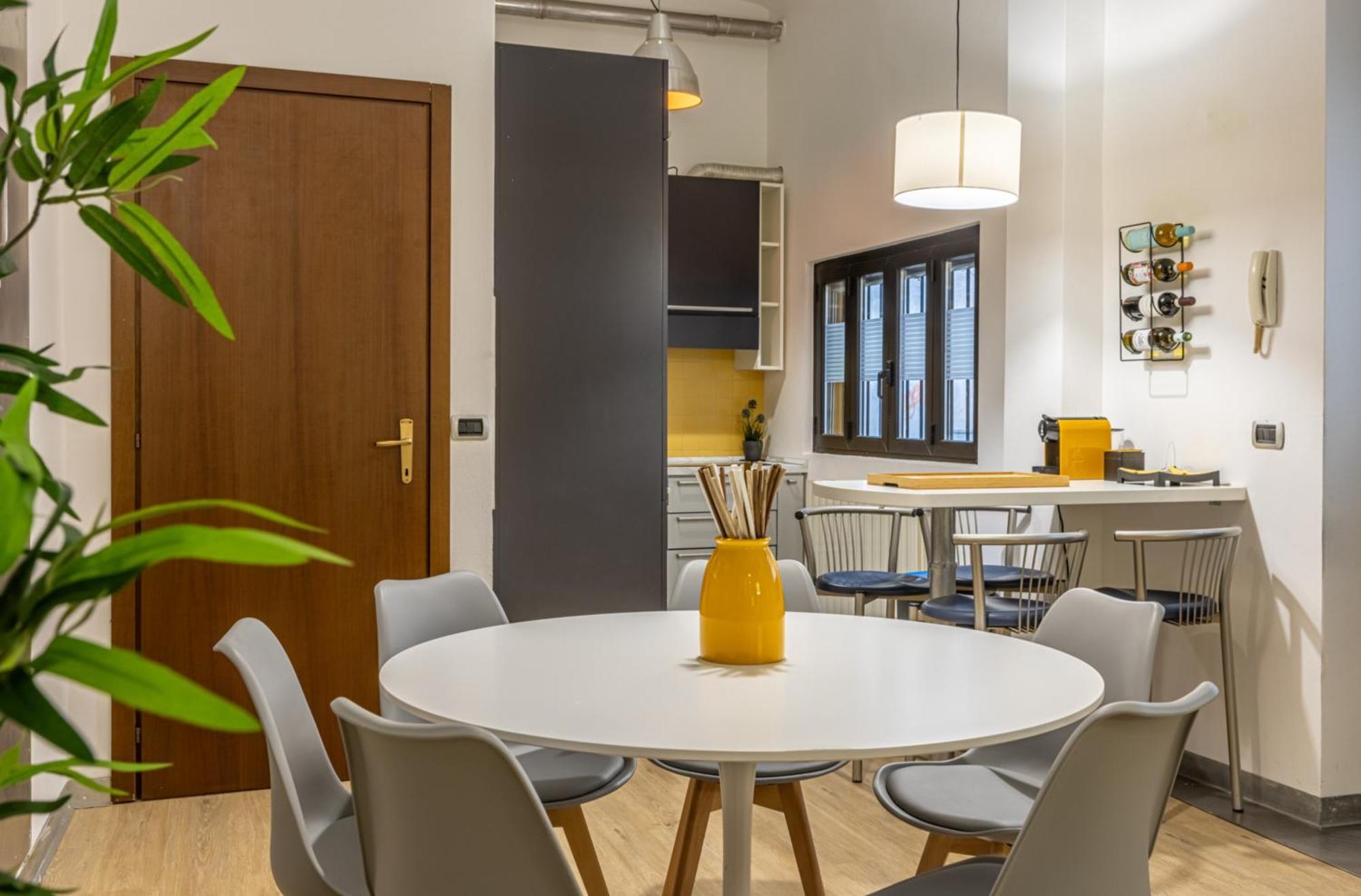 Industrial Loft In Maciacchini - Metro 50M Smartworking & Netflix Apartment Milano Exterior foto