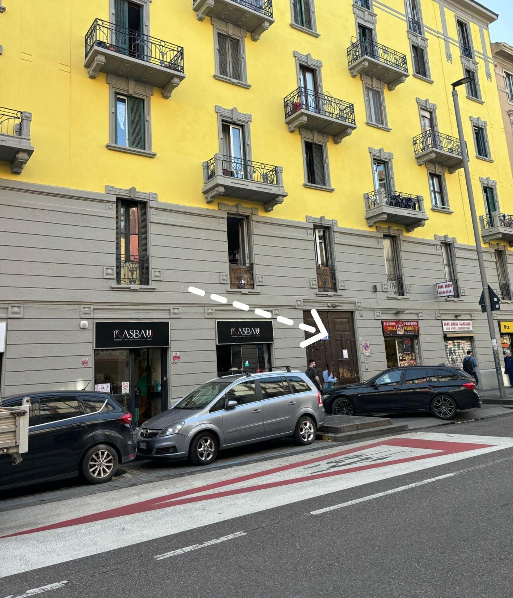 Industrial Loft In Maciacchini - Metro 50M Smartworking & Netflix Apartment Milano Exterior foto